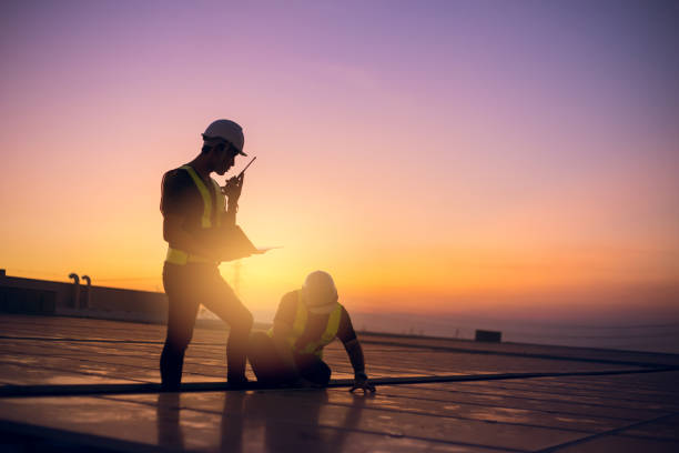 Roof Repair Estimates in Woodbridge, CA